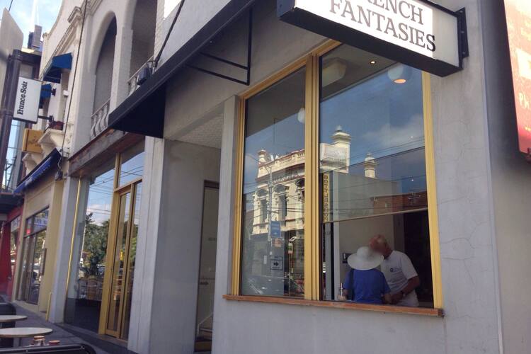 La Parisienne Pates South Yarra Melbourne